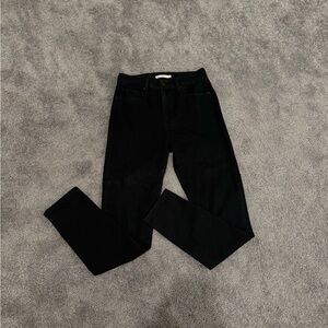 Levi’s 721 High Rise Skinny Jeans